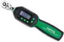 Llave dinamométrica digital - TOPTUL Toptul Llave dinamométrica
