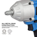 Llave pistola de impacto a batería 20V sin escobillas Galaxia Tech
