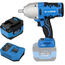 Llave pistola de impacto a batería 20V sin escobillas Galaxia Tech