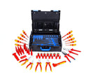 Surtido de 53 herramientas VDE Híbrido L-Boxx - Gedore Gedore maleta herramientas 4010886947869