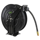 Carrete de manguera para aceite boca de 1/2" + Pistola de bombeo - JBM JBM manguera aceite