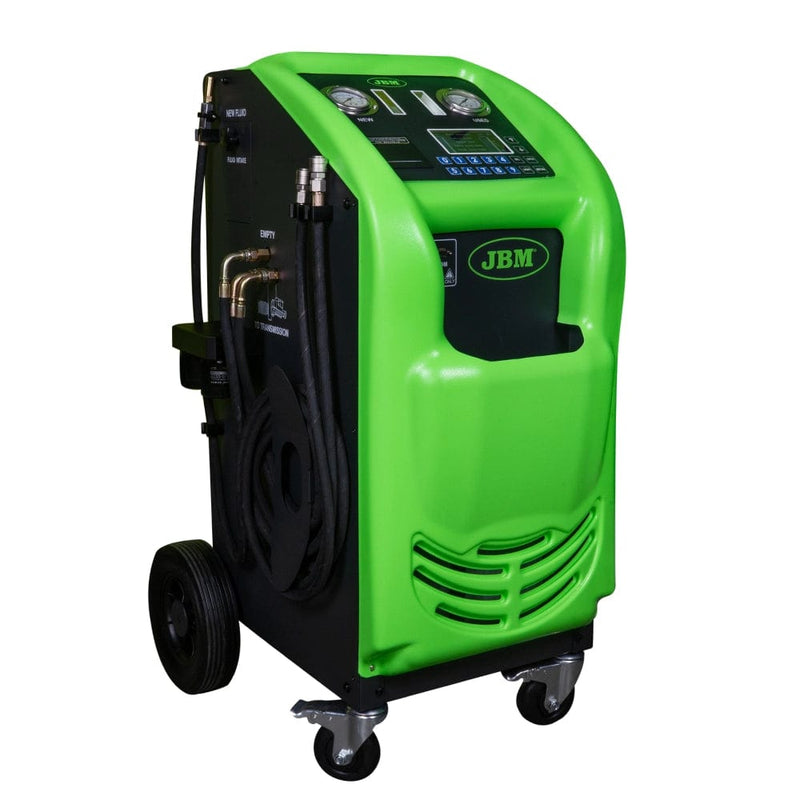 Máquina para cambio de aceite de transmisión automática  -  JBM JBM máquina cambio aceite