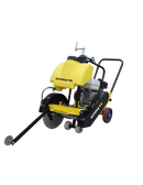 Cortadora de asfalto CFC-14-L  -  KOMPAK Kompak maquinaria construcción