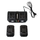 Pack jardinería batería 40 V -  HYUNDAI HYUNDAI Maquinaria de jardinería