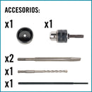 Martillo perforador eléctrico PRO XF35J  -  RATIO Ehlis MARTILLO ELECTRICO