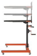 Mesa auxiliar ajustable - Bahco BAHCO mesa