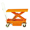 Mesa elevadora semi-eléctrica  -  GAYNER Gayner Mesa elevadora