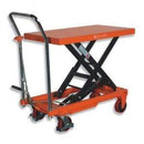 Mesa elevadora hidráulica para carga - Gayner Gayner Mesa elevadora