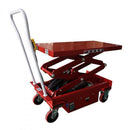 Mesa elevadora semi-eléctrica  -  GAYNER Gayner Mesa elevadora