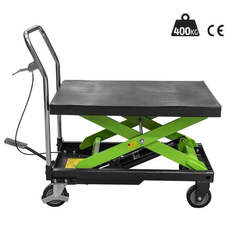 Mesa hidraúlica 400KG - JBM JBM Mesa elevadora