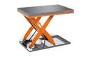 Mesa elevadora en tijera SHT 1000 KG - Unicraft Unicraft Mesa elevadora