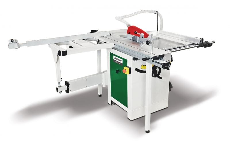 Mesa de corte FKS 255-1300 (230V)  - HOLZSTAR Holzstar Mesas de corte