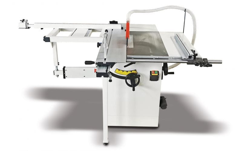 Mesa de corte FKS 255-1300 (230V)  - HOLZSTAR Holzstar Mesas de corte