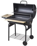 Barbacoa carbón/leña Habitex Supergrill 70 Ehlis Mobiliario jardín