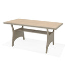 Conjunto Santorini Ehlis Mobiliario jardín