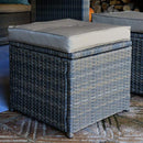 Conjunto Bali Ehlis Mobiliario jardín