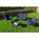 Conjunto Barcelona Ehlis Mobiliario jardín