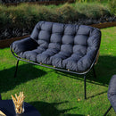 Conjunto Barcelona Ehlis Mobiliario jardín