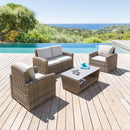 Conjunto Polinesia  -  EHLIS Ehlis Mobiliario jardín