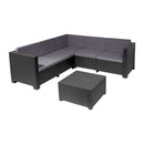 Conjunto Set Modelo Oasis  -  Ehlis Ehlis Mobiliario jardín