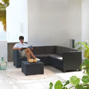 Conjunto Set Modelo Oasis  -  Ehlis Ehlis Mobiliario jardín