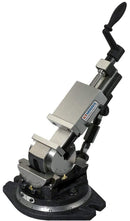 Mordaza triaxial con base giratoria VW4 - Abratools Abratools mordaza