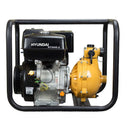 Motobomba gasolina (ALTA PRESIÓN)  -  HYUNDAI HYUNDAI MOTOBOMBA