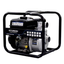 Motobomba gasolina - caudal / aguas limpias  -  HYUNDAI HYUNDAI MOTOBOMBA