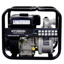 Motobomba gasolina - caudal / aguas limpias  -  HYUNDAI HYUNDAI MOTOBOMBA