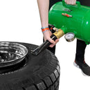 Calzadora de neumáticos portátil - JBM jbm Neumático