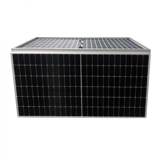 Panel solar de 535W  -  JBM JBM Paneles solares