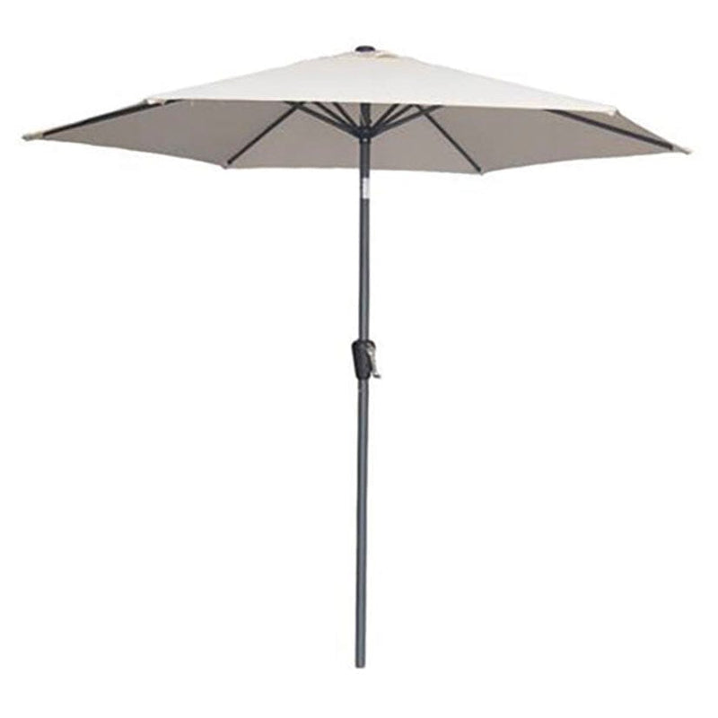 Parasol aluminio con manivela - EHLIS Ehlis parasol