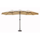 Parasol doble -  EHLIS Ehlis parasol