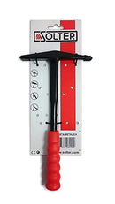 Piqueta metálica para soldadura Solter