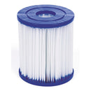 Piscina tubular 282x196x84cm Bestway  -  EHLIS Ehlis PISCINA