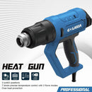 Pistola de calor eléctrica Galaxia Tech