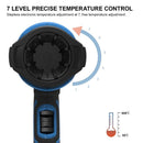 Pistola de calor eléctrica Galaxia Tech