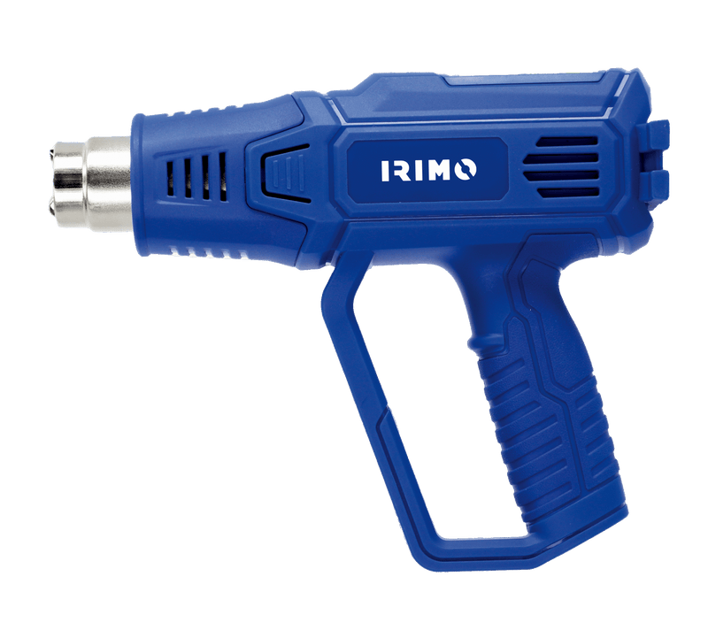 Pistola de calor con temperatura regulable 2000W  -  IRIMO IRIMO Pistola calor