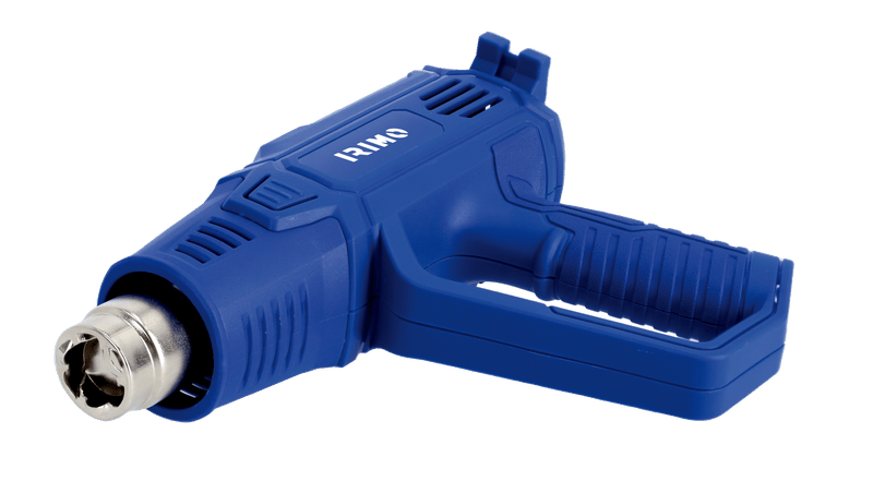 Pistola de calor con temperatura regulable 2000W  -  IRIMO IRIMO Pistola calor