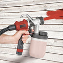 Turbina de pintado R800X  -  RATIO Ehlis PISTOLA DE PINTURA