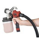 Turbina de pintado R800X  -  RATIO Ehlis PISTOLA DE PINTURA