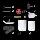 Turbina de pintado R800X  -  RATIO Ehlis PISTOLA DE PINTURA