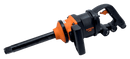 Pistola impacto neumática 1" ligera, eje 8,3" Bahco