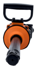 Pistola impacto neumática 1" ligera, eje 8,3" Bahco