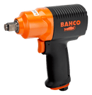 Pistola de impacto neumática compacta 1/2" Bahco
