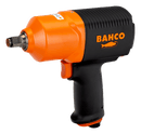 Pistola impacto neumática 1/2" alta potencia Bahco BAHCO Pistola impacto neumática 7314150296385