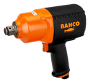 Pistola impacto neumática 3/4" Bahco