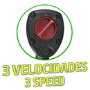 Pistola impacto 3/4" + EXTENSOR 15cm Composite - JBM JBM Pistola impacto neumática