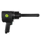 Pistola impacto 3/4" + EXTENSOR 15cm Composite - JBM JBM Pistola impacto neumática