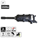 Pistola neumática para rueda de camión - JBM JBM Pistola neumática